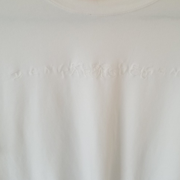 Parasuco white T shirt - Picture 2 of 8